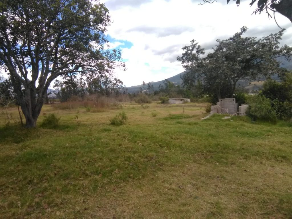 Vista adicional de terreno en venta en Imbabura