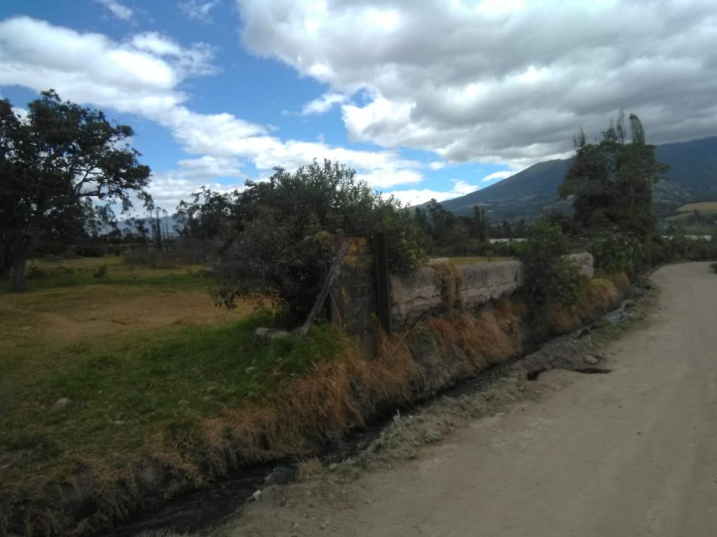 Vista adicional de terreno en venta en Imbabura