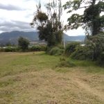 Vista adicional de terreno en venta en Imbabura