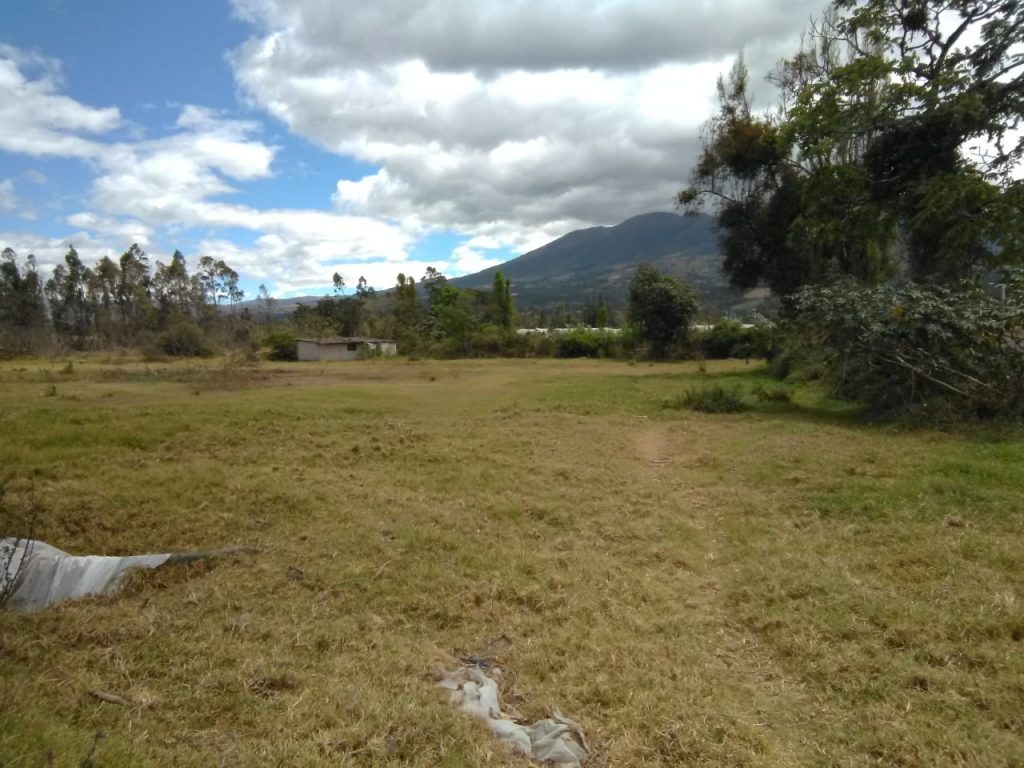 Vista adicional de terreno en venta en Imbabura