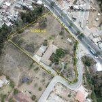 Vista adicional de terreno en venta en Pomasqui, Quito, Pichincha