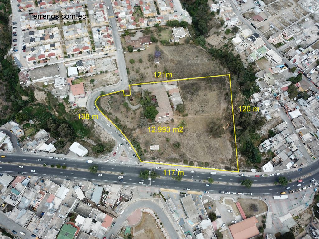 Terreno en venta en Pomasqui, Quito, Pichincha