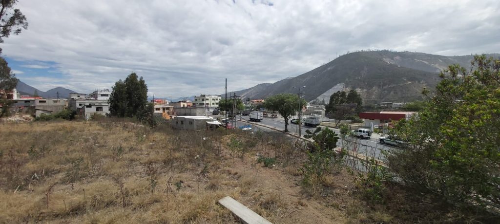 Vista adicional de terreno en venta en Pomasqui, Quito, Pichincha