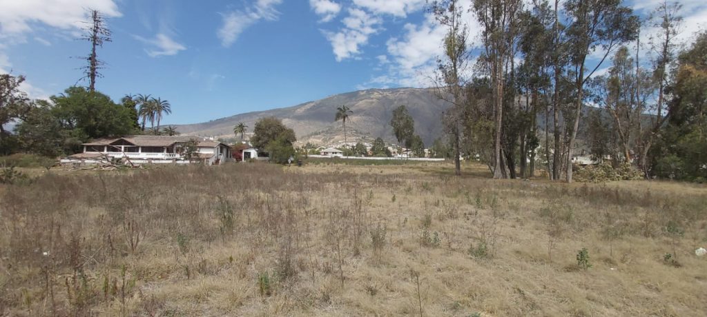 Vista adicional de terreno en venta en Pomasqui, Quito, Pichincha