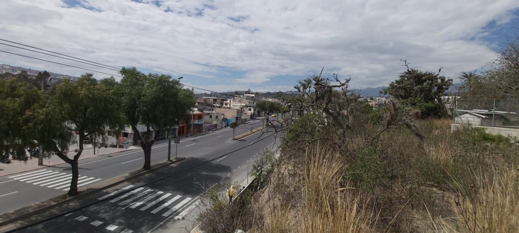 Vista adicional de terreno en venta en Pomasqui, Quito, Pichincha
