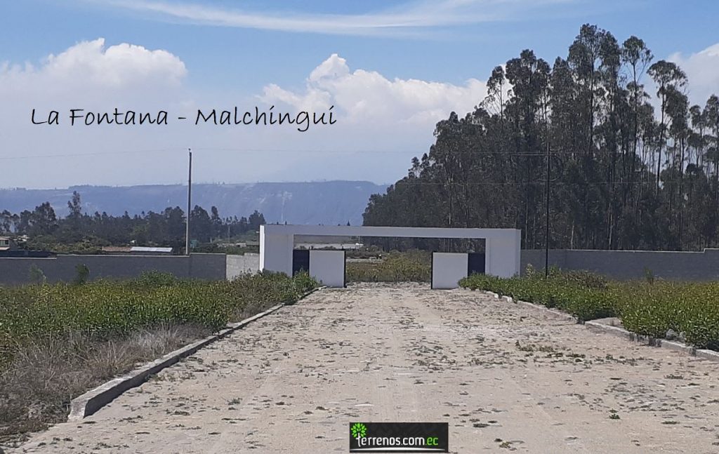 Vista adicional de terreno en venta en Malchingui, Pedro Moncayo, Pichincha