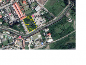 Terreno de venta en Conocoto 4.950 m2, La Armenia, Valle de los Chillos
