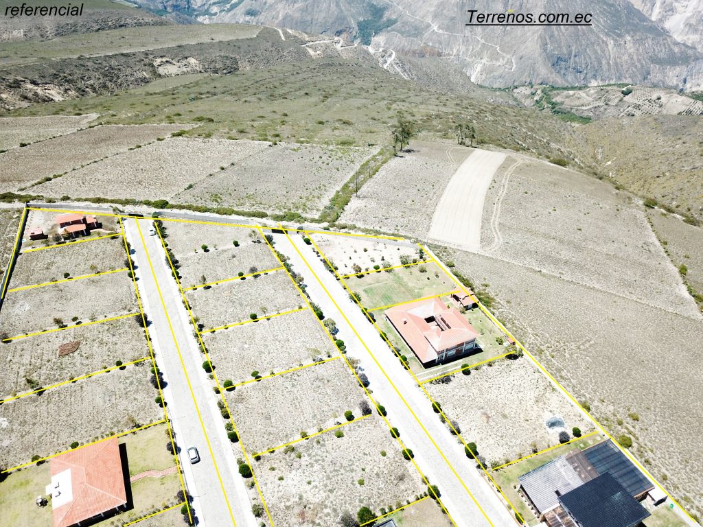 Vista adicional de terreno en venta en Malchingui, Pedro Moncayo, Pichincha
