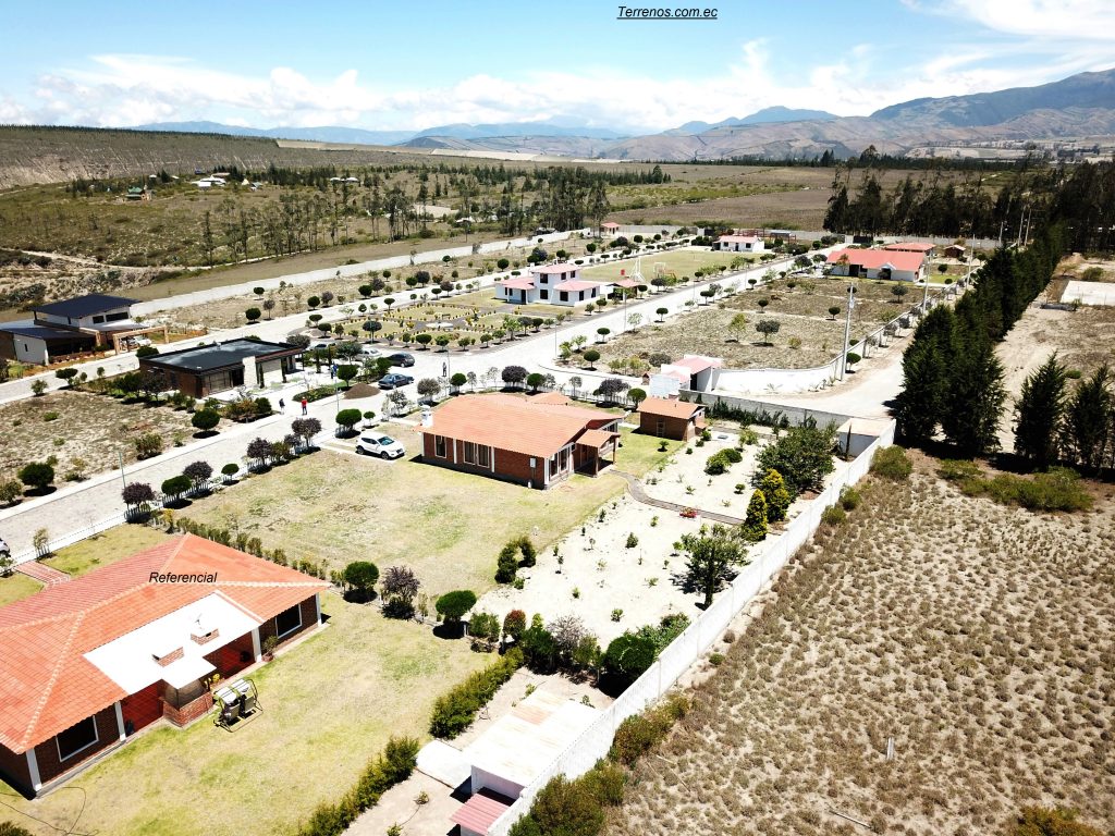 Terreno en venta en Malchingui, Pedro Moncayo, Pichincha