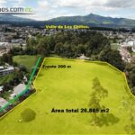 Vista adicional de terreno en venta en Sangolquí, Rumiñahui, Pichincha