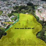 Vista adicional de terreno en venta en Sangolquí, Rumiñahui, Pichincha