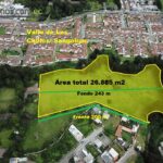 Vista adicional de terreno en venta en Sangolquí, Rumiñahui, Pichincha