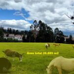 Vista adicional de terreno en venta en Sangolquí, Rumiñahui, Pichincha