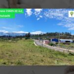Vista adicional de terreno en venta en El Inga, Quito, Pichincha