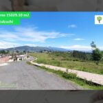 Vista adicional de terreno en venta en El Inga, Quito, Pichincha