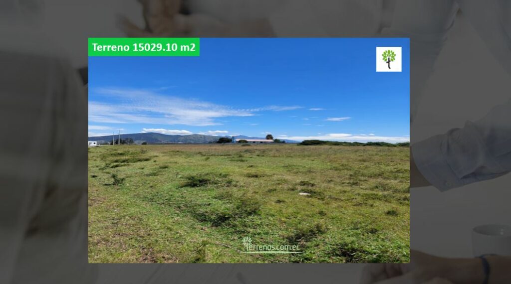 Vista adicional de terreno en venta en El Inga, Quito, Pichincha