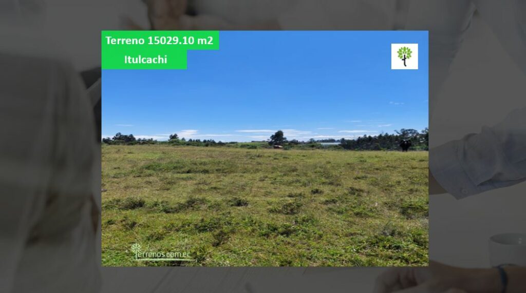 Vista adicional de terreno en venta en El Inga, Quito, Pichincha