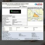 Vista adicional de terreno en venta en El Inga, Quito, Pichincha