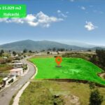 Terreno en venta en El Inga, Quito, Pichincha