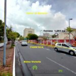 Vista adicional de terreno en venta en La Mariscal 10A a 6D, Quito, Pichincha