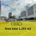 Vista adicional de terreno en venta en La Mariscal 10A a 6D, Quito, Pichincha