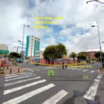 Vista adicional de terreno en venta en La Mariscal 10A a 6D, Quito, Pichincha