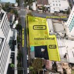 Vista adicional de terreno en venta en La Mariscal 10A a 6D, Quito, Pichincha