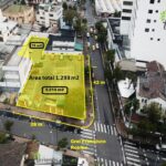 Vista adicional de terreno en venta en La Mariscal 10A a 6D, Quito, Pichincha