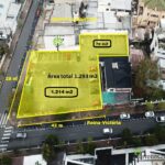 Vista adicional de terreno en venta en La Mariscal 10A a 6D, Quito, Pichincha