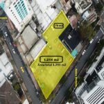 Vista adicional de terreno en venta en La Mariscal 10A a 6D, Quito, Pichincha