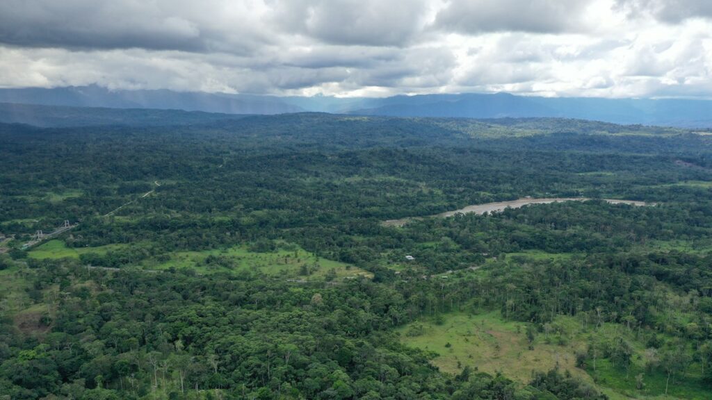 Vista adicional de terreno en venta en El Tena, Napo