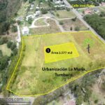 Vista adicional de terreno en venta en Tumbaco, Quito, Pichincha