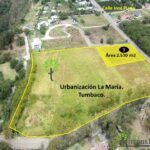 Vista adicional de terreno en venta en Tumbaco, Quito, Pichincha