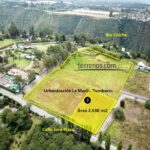 Vista adicional de terreno en venta en Tumbaco, Quito, Pichincha
