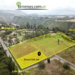 Terreno en venta en Tumbaco, Quito, Pichincha