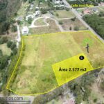 Vista adicional de terreno en venta en Tumbaco, Quito, Pichincha