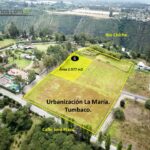 Terreno en venta en Tumbaco, Quito, Pichincha