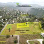 Vista adicional de terreno en venta en Tumbaco, Quito, Pichincha