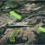 Vista adicional de terreno en venta en Quito, Pichincha