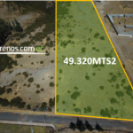 Vista adicional de terreno en venta en Quito, Pichincha