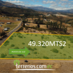 Vista adicional de terreno en venta en Quito, Pichincha