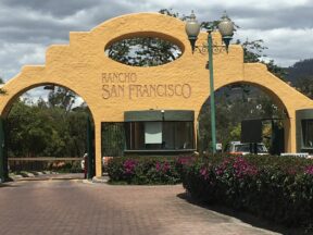 Terreno de venta en Cumbayá 1.003 m2 urbanización Rancho San Francisco, Miravalle