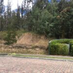 Vista adicional de terreno en venta en Cumbayá, Quito, Pichincha