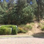 Vista adicional de terreno en venta en Cumbayá, Quito, Pichincha