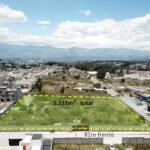 Vista adicional de terreno en venta en LLano Grande, Quito, Pichincha