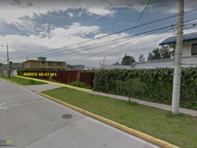 Terreno de venta en San Fafael 2.750 m2 calle Río Amazonas nuevo eje vial