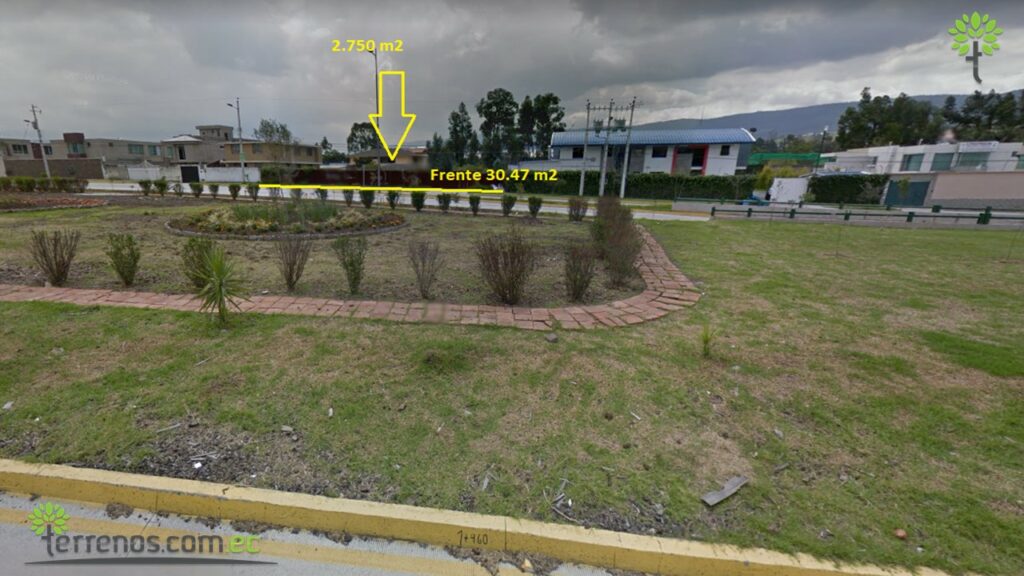 Vista adicional de terreno en venta en San Rafael (Valle de Los Chillos), Rumiñahui, Pichincha