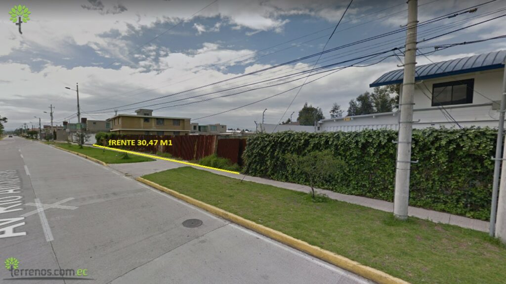 Vista adicional de terreno en venta en San Rafael (Valle de Los Chillos), Rumiñahui, Pichincha