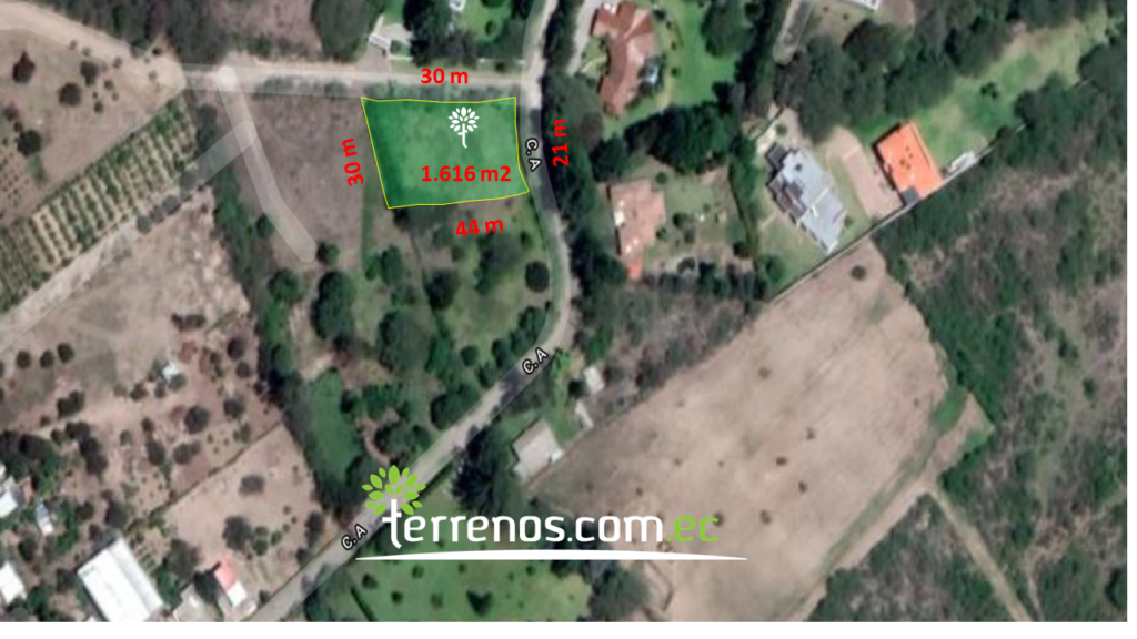 Terreno en venta en Collaqui, Quito, Pichincha