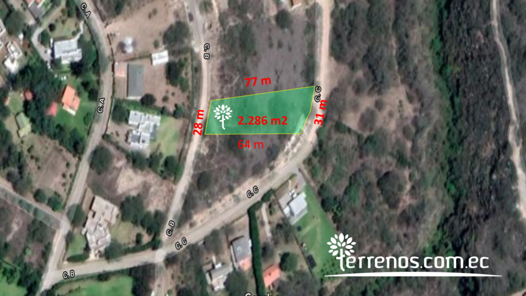 Terreno en venta en Collaqui, Quito, Pichincha